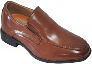 BOYS DRESSY SHOES (2343469) COGNAC